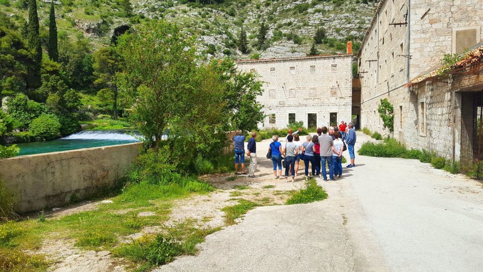 Dubrovnik: Private Cooking Experience With Wine Tasting - Wine Tasting at Peljesac Winery