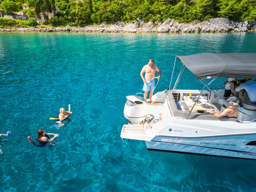 Dubrovnik: Private Elaphiti Islands Half-Day Adventure - Highlights and Inclusions