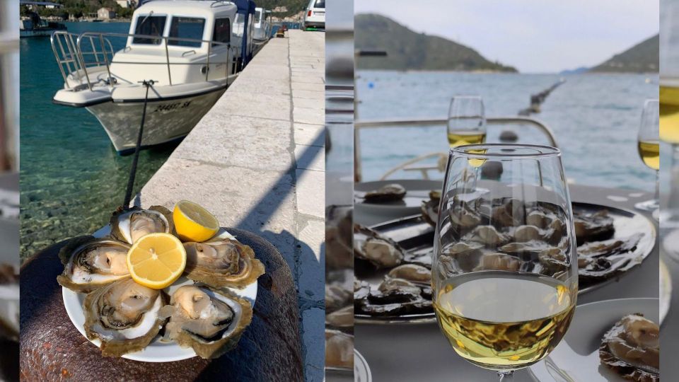 Dubrovnik: Private Transfer to Split With Oyster Tasting - Included in the Experience