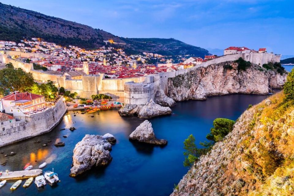 Dubrovnik : Private Walking Tour With A Guide (Private Tour) - Inclusions and Exclusions