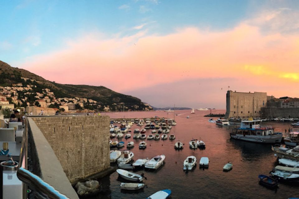 Dubrovnik: Romantic Sunset Cruise - Tour Duration