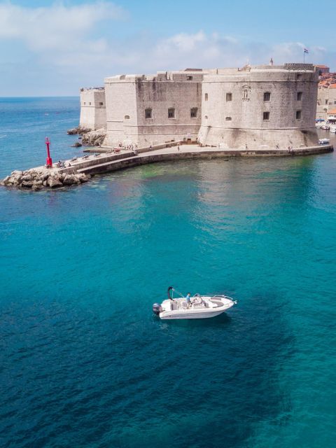 Dubrovnik: Romantic Sunset With Wine in Front of Old Town - Romantic Getaway for Couples