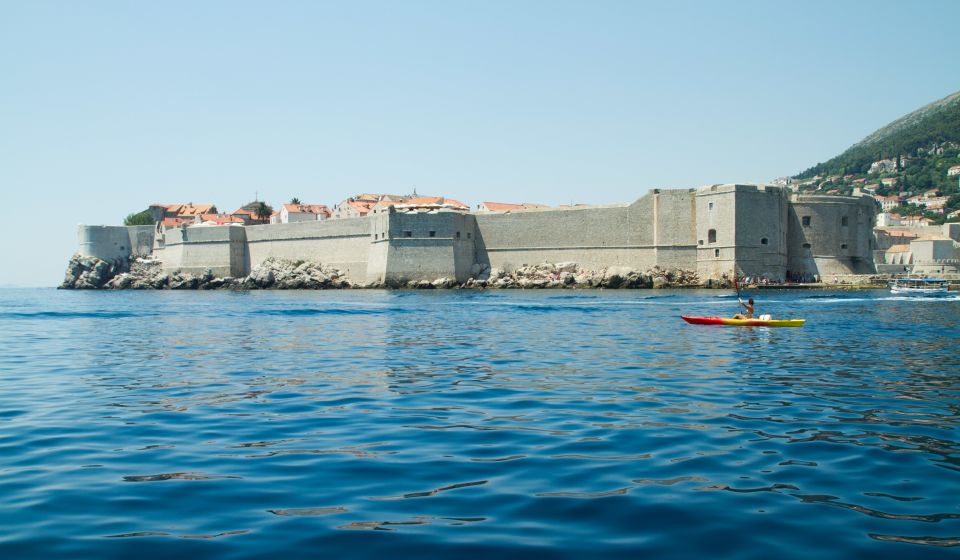 Dubrovnik: Sea Kayaking Tour - Meeting Point & What to Bring