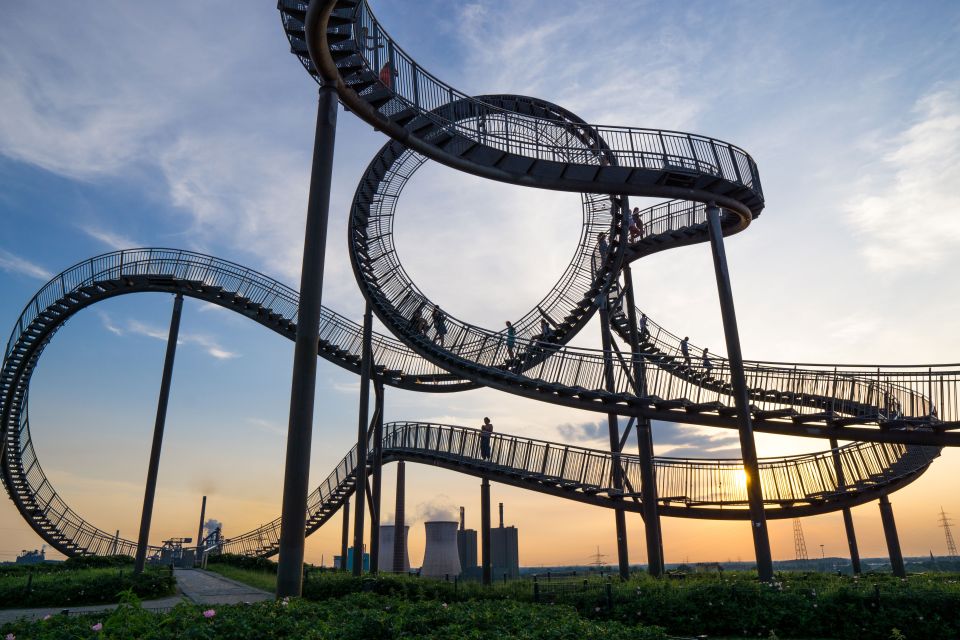 Duisburg: Guided Evening Tour at Tiger and Turtle - Customer Reviews and Feedback