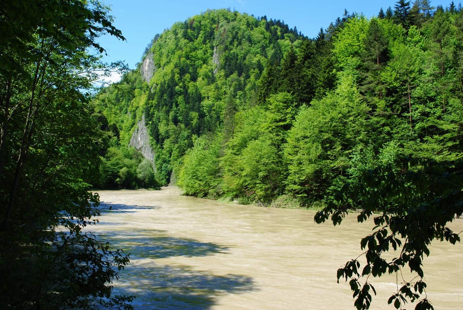 Dunajec River Rafting Tour From Krakow - Transportation and Inclusions