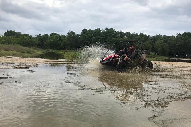 Dune Buggy Jungle Adventure Muddy Tour(Non Cruise Guest Min-2pax) - Muddy Tour Highlights