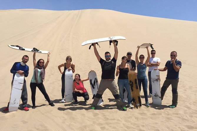 Dune Buggy Tour and Sandboarding - Additional Recommendations