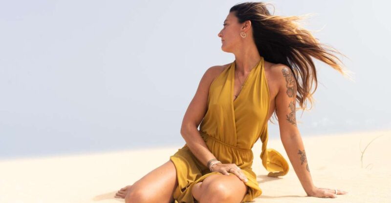 DUNES Photo Shooting - Customer Feedback