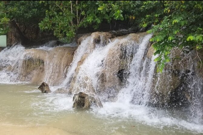 Dunns River Falls - Health and Safety Considerations