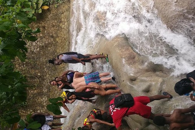 Dunns River Falls Scenic Tour - Health and Safety Guidelines