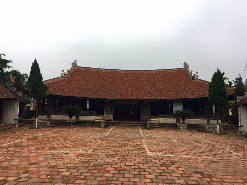 Duong Lam Ancient Village and Van Phuc Silk Village Day Tour - Important Information