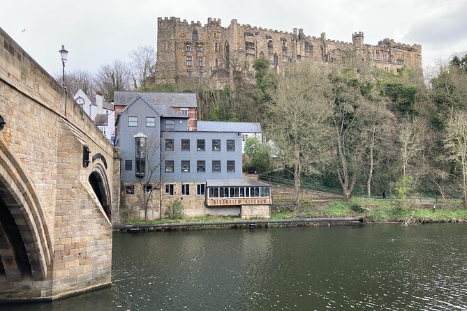 Durham's Landmarks and Legends: A Self-Guided Audio Tour - Accessibility and Group Bookings