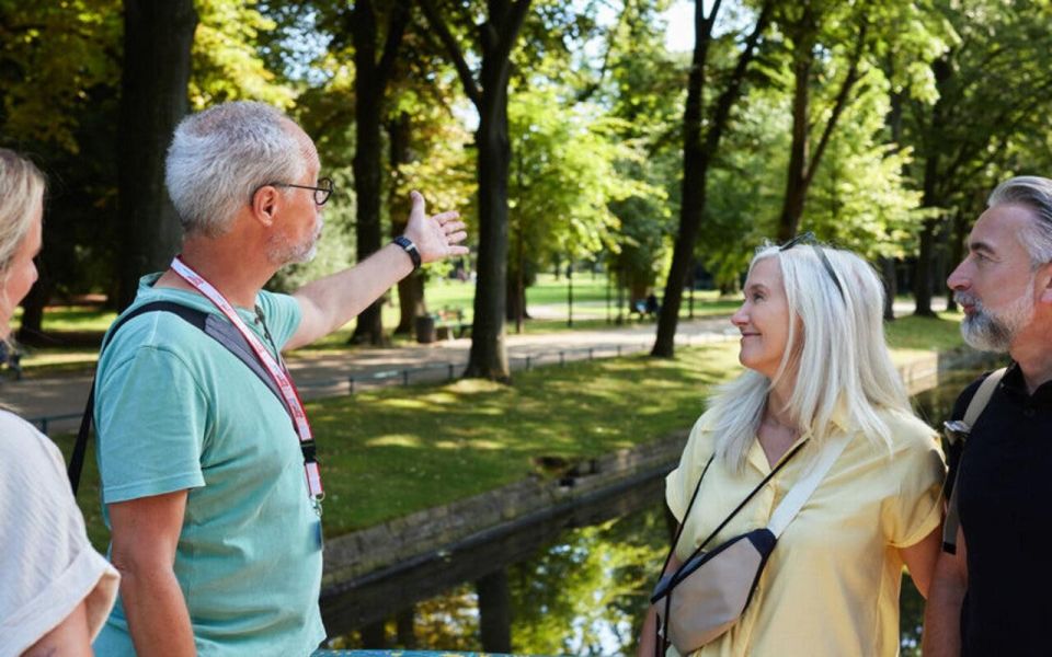 Düsseldorf: Climate Walk - Booking and Availability