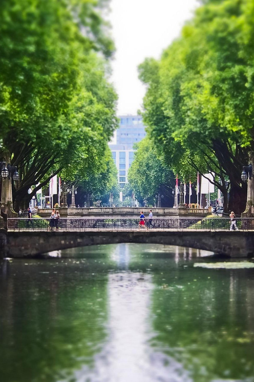 Düsseldorf: Self-Guided Audio Tour - Exploring the City