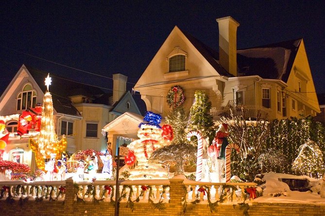 Dyker Heights Christmas Lights Tour - Pricing and Booking Details