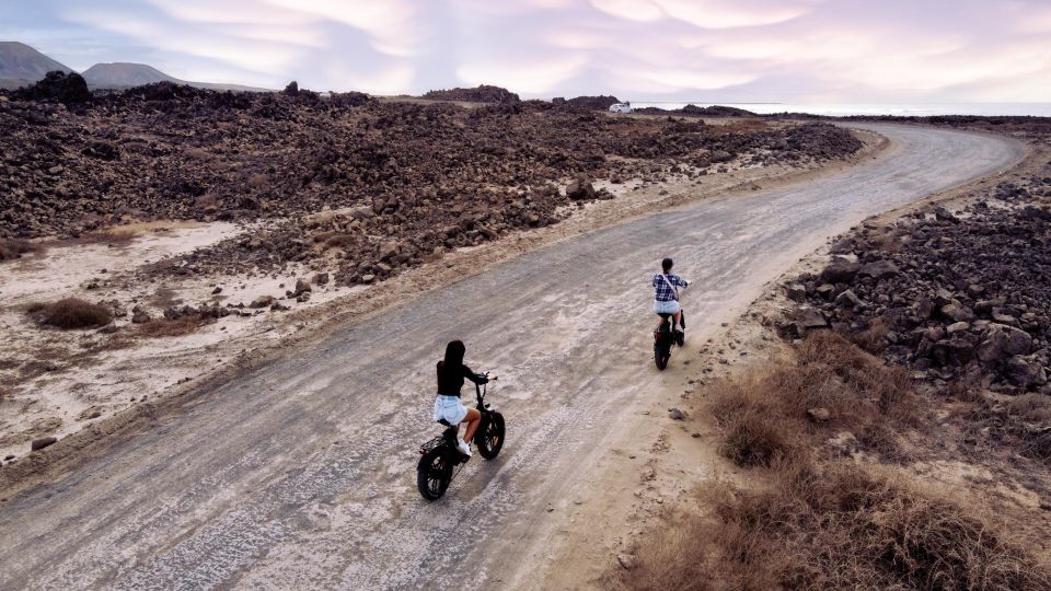 E-Bike Excursion Fuerteventura North (Land of Volcanoes) - Transportation and Equipment