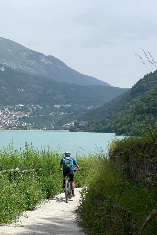 E-Bike EXPERT TOUR Among Brenta Dolomites & Lakes Valley - Inclusions