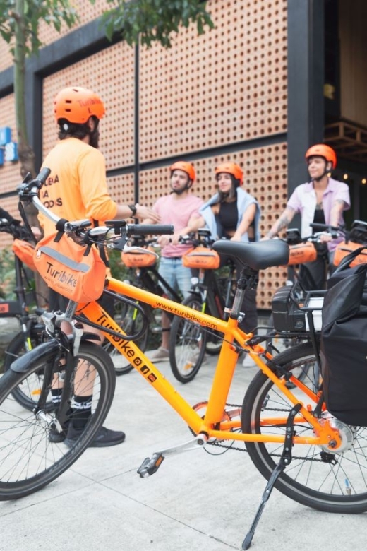 E-bike & Foodie Tour! - Inclusions and Amenities