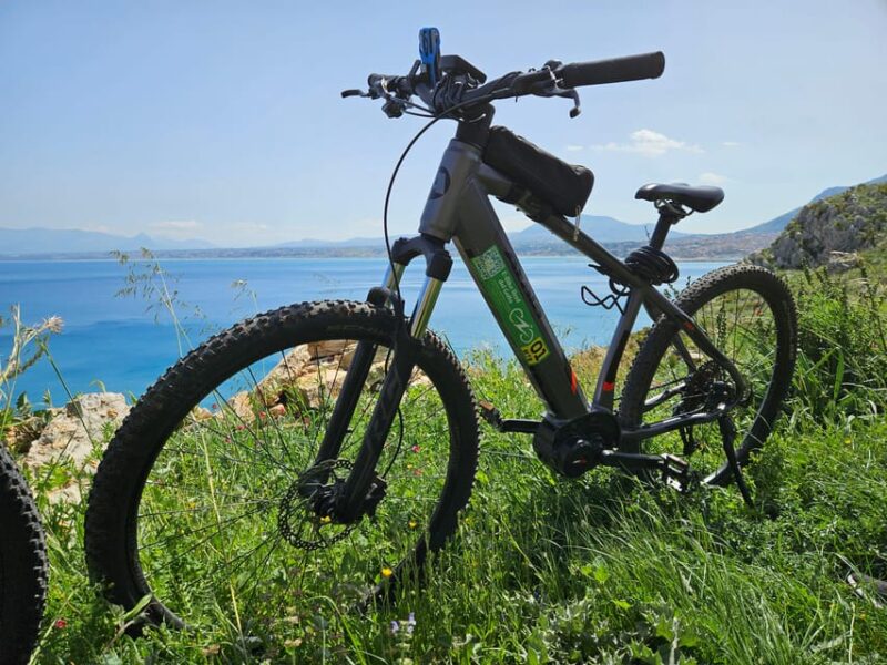 E-BIKE RENT DEL GOLFO: E-MTB RENTAL AND EXPERIENCE - Exploring Castellammare Del Golfo