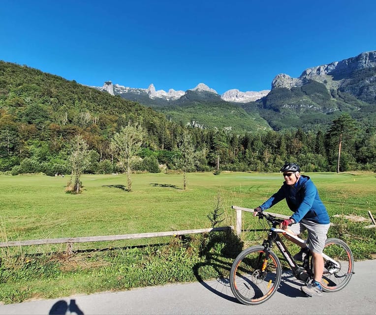 E-Bike Tour in SočA Valley: the Ultimate Explorer - Small Group Advantage