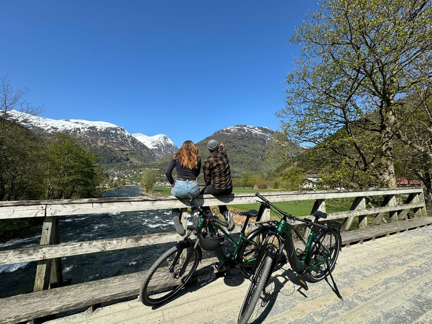 E-Bike Tour of Hellesylt to Norangsdalen - Local Culture and Wildlife