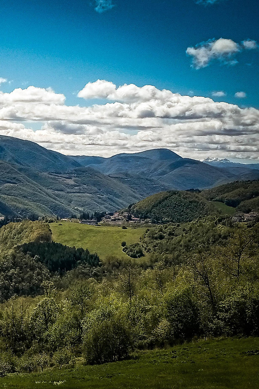 E-bike Tour Sellano (PG) - Guided Tour Experience