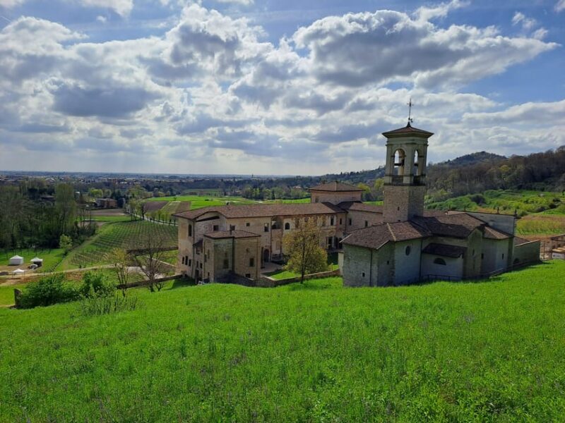 E-Bike Tour to Discover Bergamo - Meeting Information