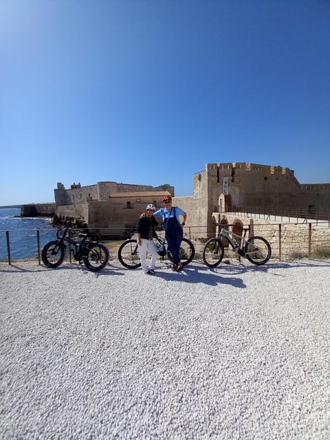 E-Bike Tour to Discover Ortigia and Siracusa - Customer Feedback and Ratings