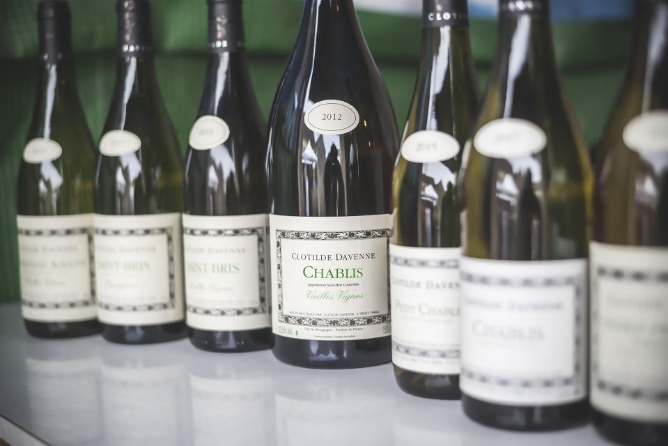 E-Mehari Tour and Tasting Chablis Clotilde Davenne - Meeting Point