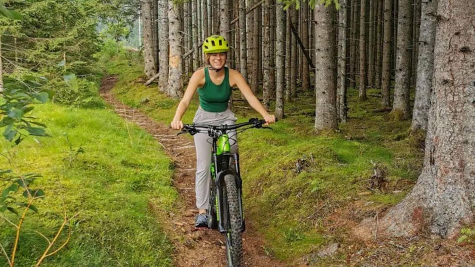 E-Mountain Bike Tour - Safety Guidelines and Tips