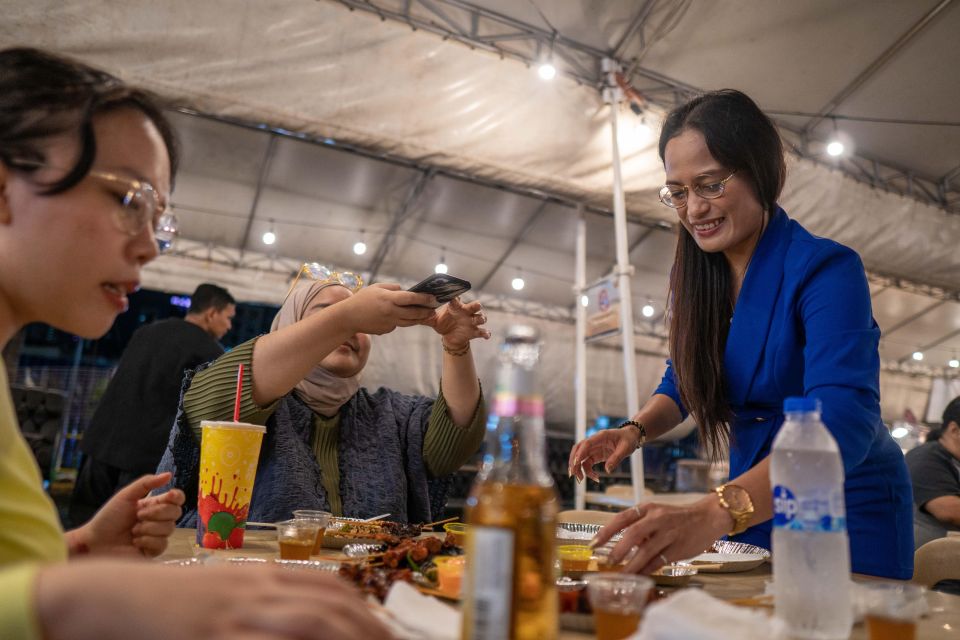 ⭐ Makati Filipino Street Food With Venus ⭐ - Food Offerings