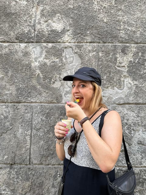⭐ Manila Walking Street Food and Drinks Experience ⭐ - Booking Details
