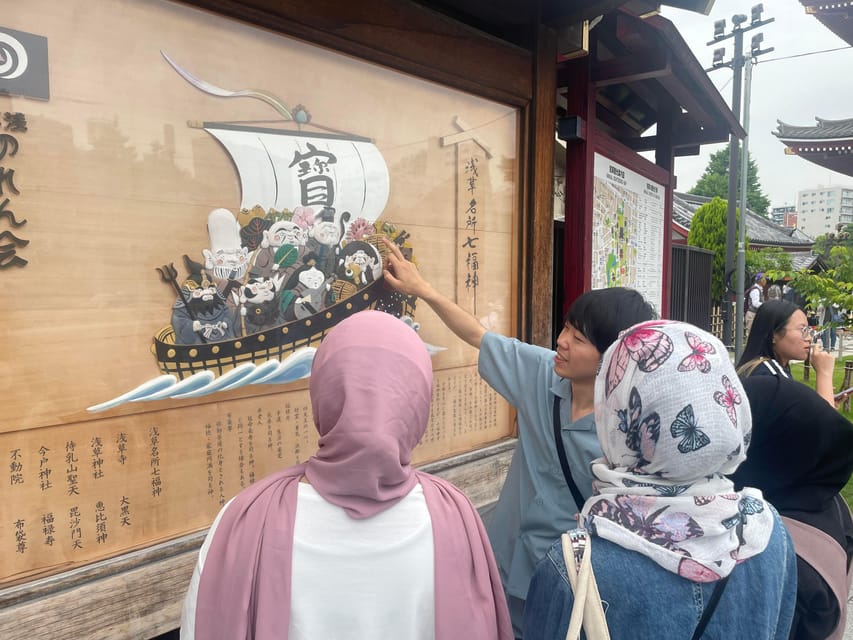 【Muslim Friendly】Tokyo: Asakusa Historical Walking Tour - Customer Reviews and Ratings