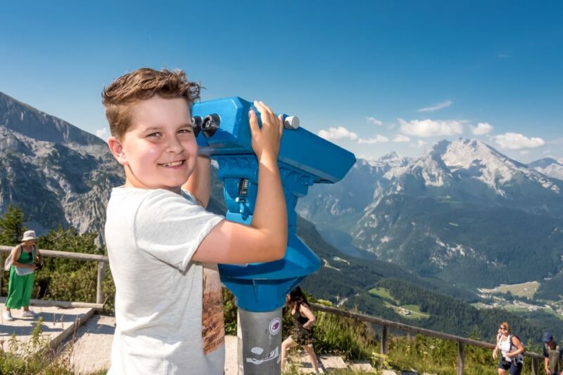 Eagles Nest and Berchtesgaden Tour From Salzburg - Transportation Details