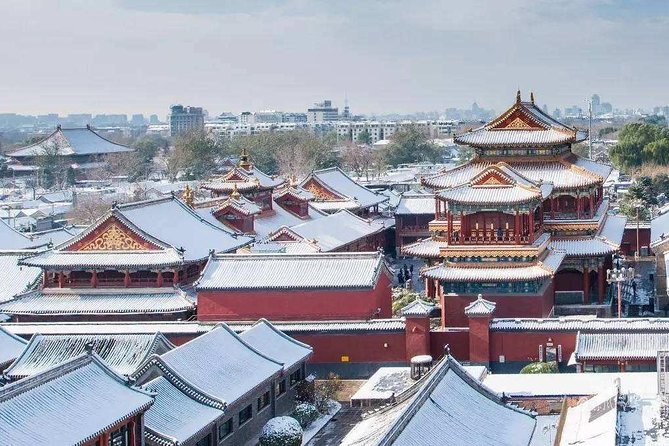 Early Bird Beijing Dim Sum Breakfast With Lama Temple Tour - Visit to Lama Temple