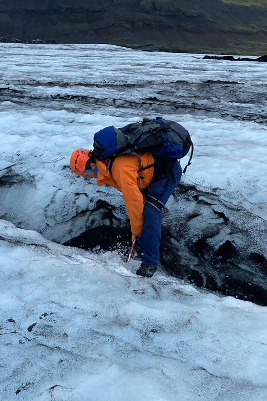 Early Bird Glacier Hike - Included Equipment