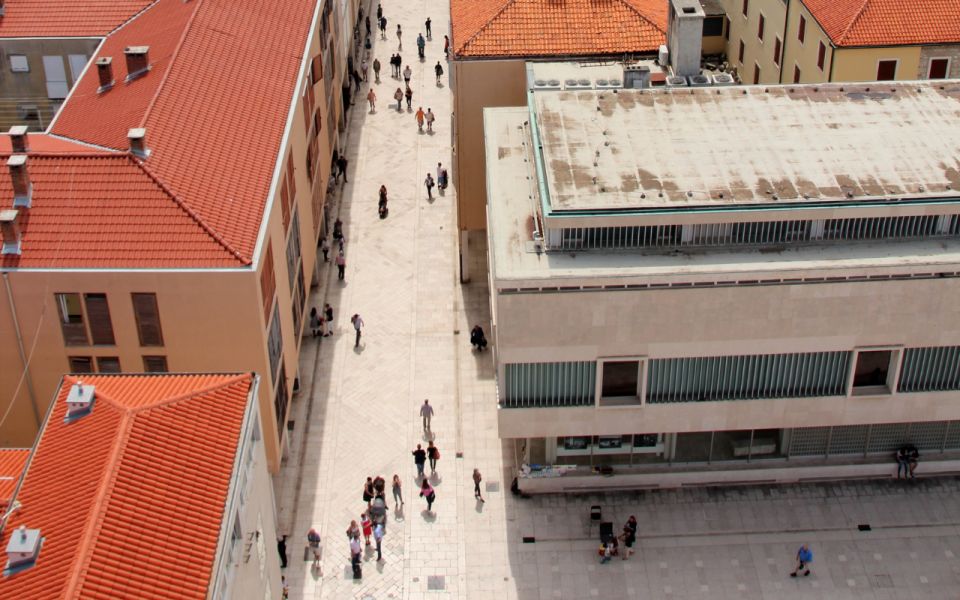 Early Morning Walking Tour of the Old Town in Zadar - Booking Information