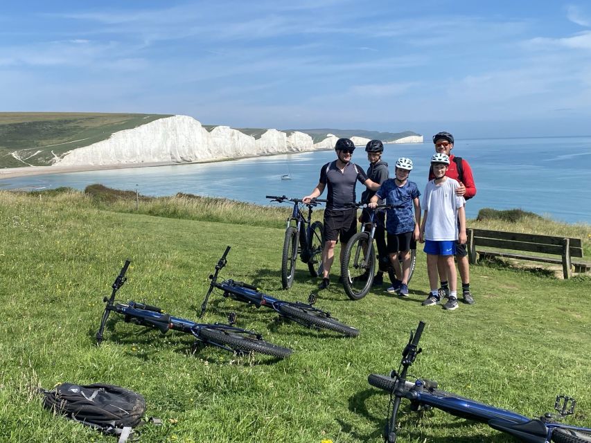 East Sussex: Lapierre Edge 2.9 Mountain Bike Rental 2 Hours - Frequently Asked Questions