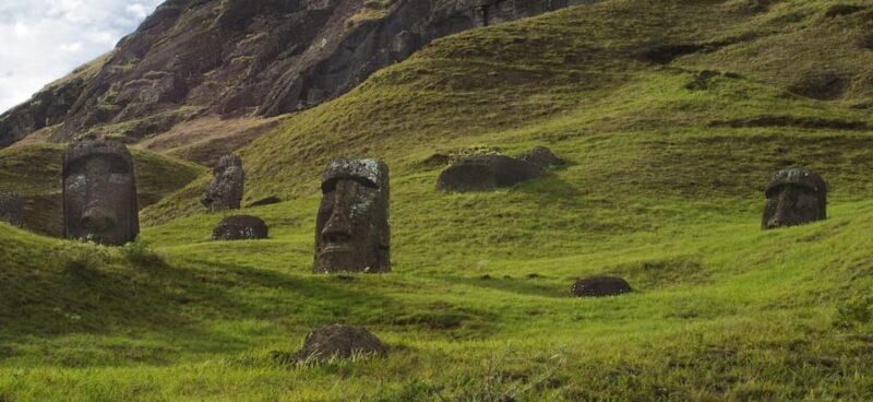 Easter Island: Moai Full Day Private Tour - Booking Process