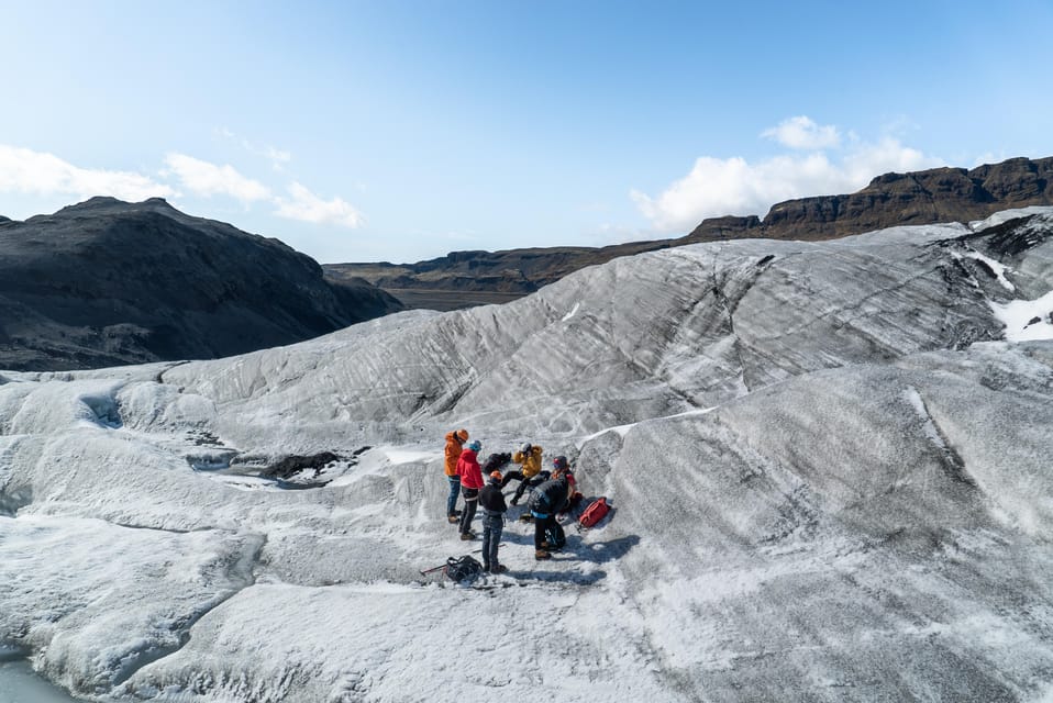 Easy Hike on Sólheimajökull Glacier - Customer Experiences