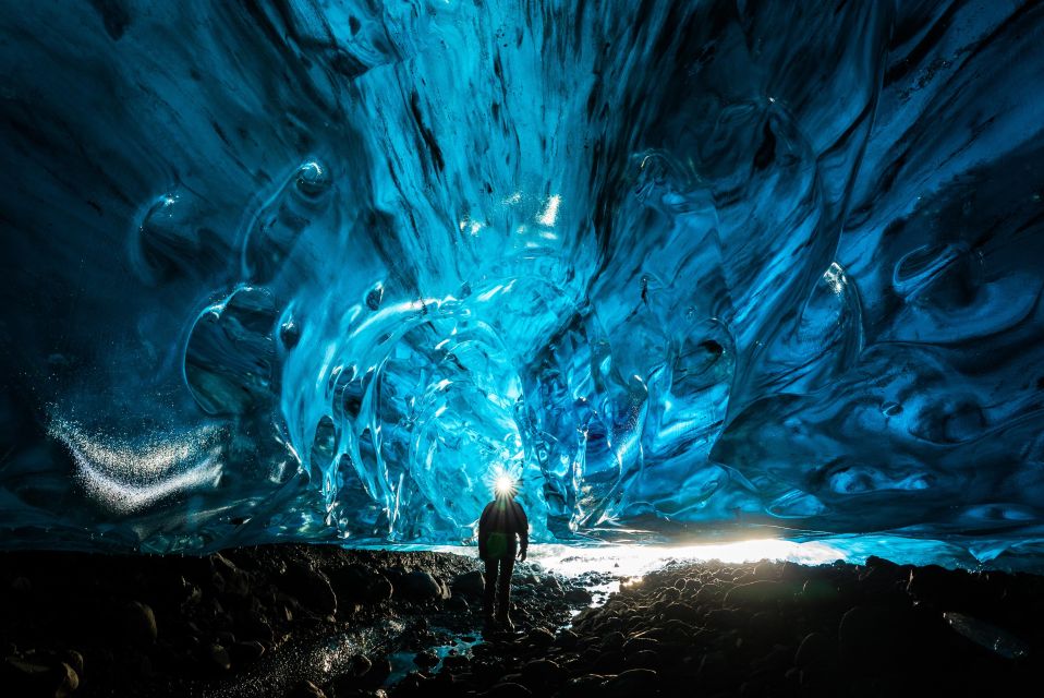 Easy Hike to a Natural Ice Cave From Jökulsárlón - Inclusions and Recommendations