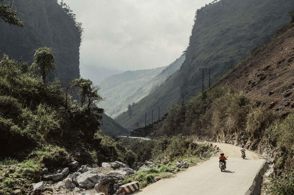 Easy Rider 2 Day 2 Night Motorcycle Tour of Ha Giang Loop - Day 2: Dong Van to Ha Giang