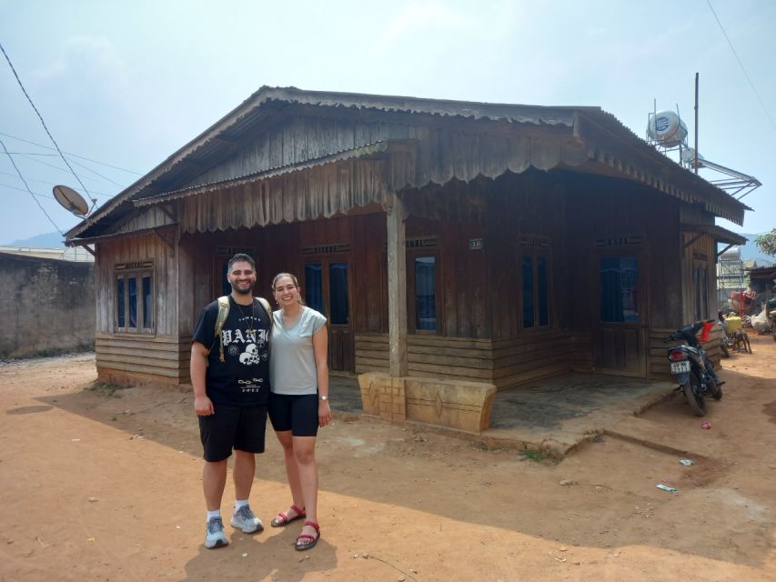 Easy Rider - Motorbike Tour - Pongour Waterfall Day Tour - Participant Guidelines