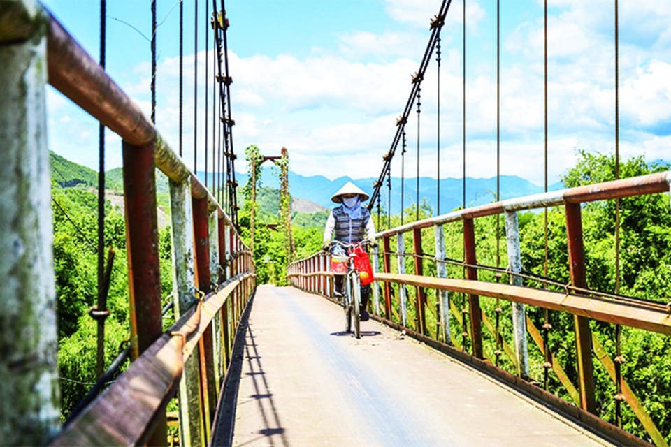 Easy Rider Nha Trang Motorbike To Da Lat 1 Day - Included and Excluded