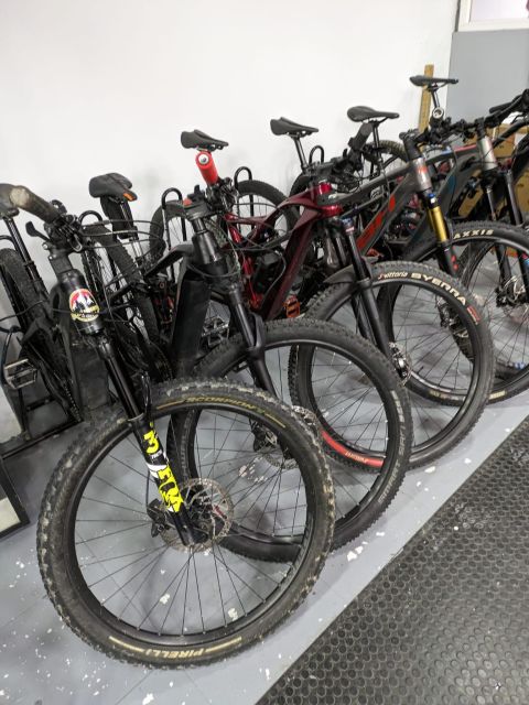 Ebike Rental -Granada - Exploring Granada on Ebikes