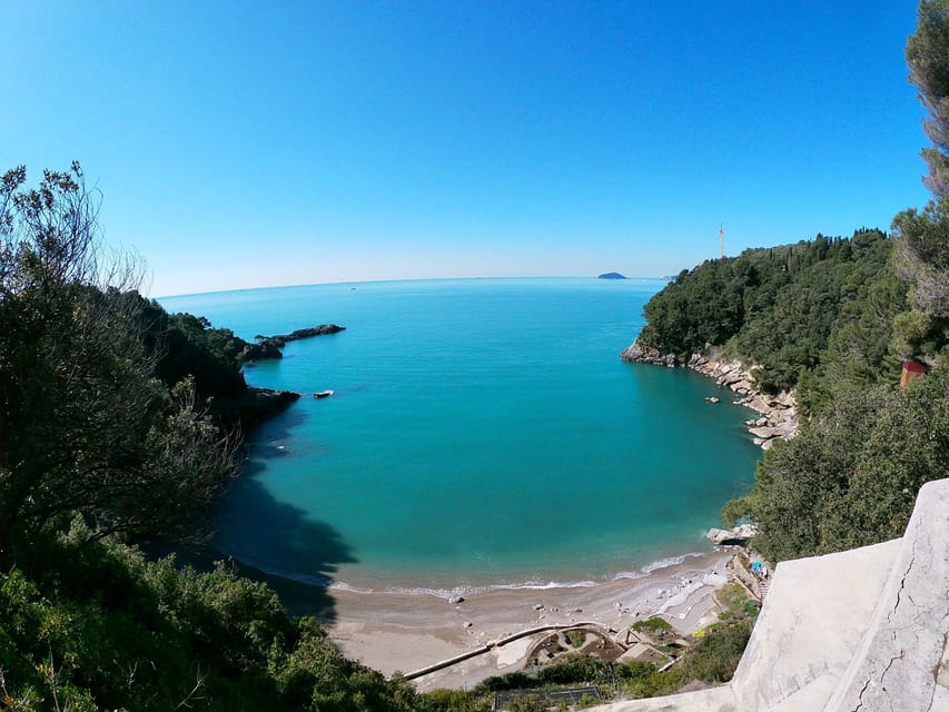 EBIKE Tour-Gulf of Poets and Its Enchanted Landscapes-Lerici - Key Stops Along the Route