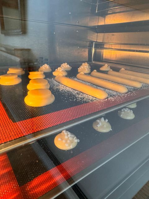Eclair Baking Class With a Pastry Chef - Class Inclusions