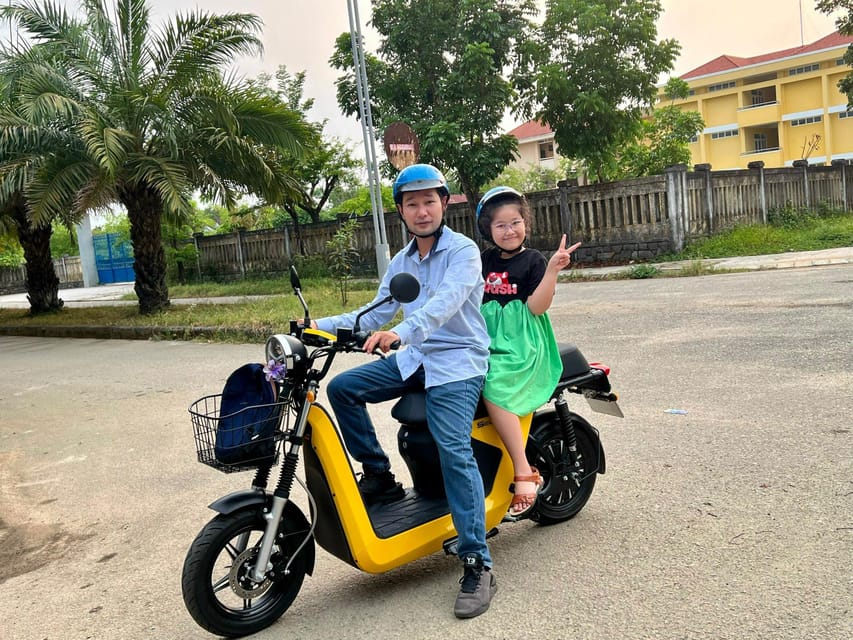 Eco-Friendly E-Bike Rental Tour: Explore Hue Sustainably - Step-by-Step Rental Process