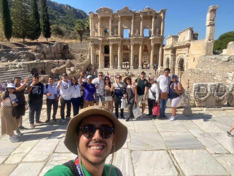 Economic Explorer Ephesus Tour - Accessibility Options