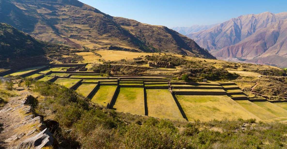 ECONOMIC PRIVATE TOUR TO THE SOUTH VALLEY OF CUSCO - Preparation Tips for Travelers